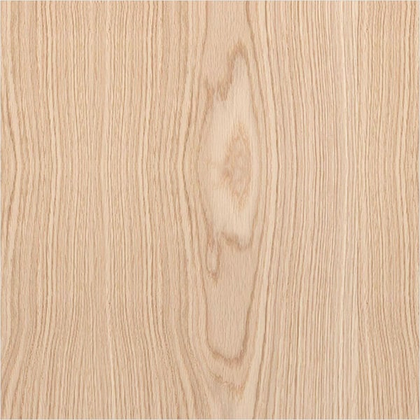 Ekena Millwork 11 3/4W x 11 3/4H x 1/4T Wood Hobby Board, Red Oak HBW12X12X250ARO - main